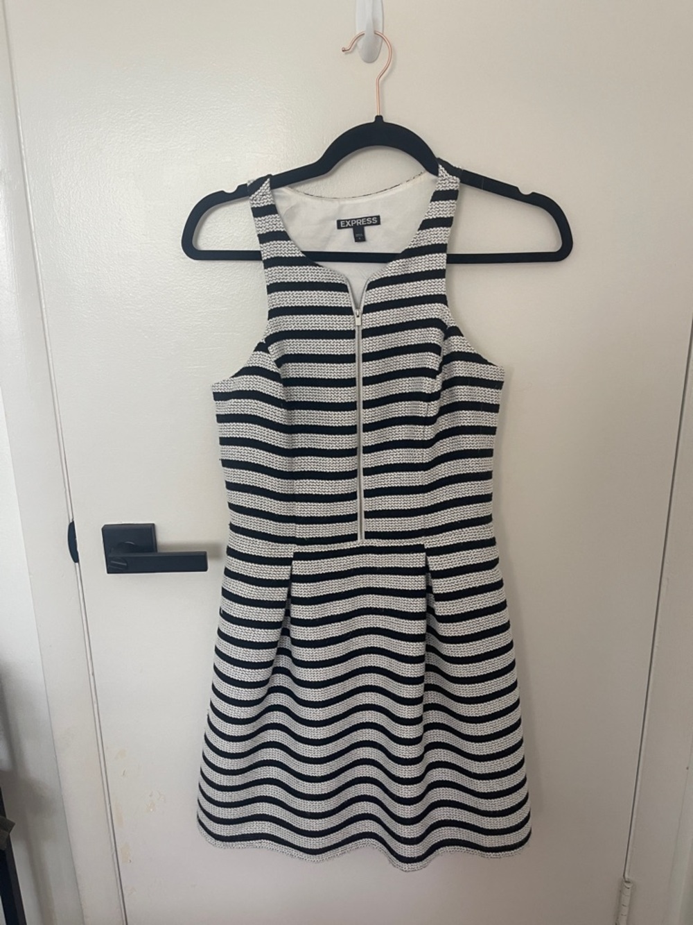 Striped Dress
